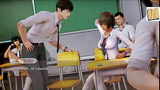 Academy 114 game session