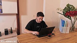 stepmom craving anal with big cock 😈