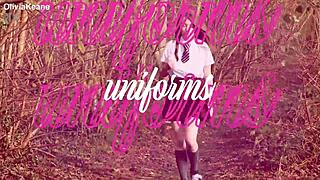 British Teen Nurse Treats Patient With Passion!