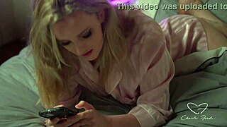 Charlie Fordes Drills Pussy With Masturbation