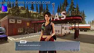 eng sex route 69 uncensored part 8 with wild game action 😈