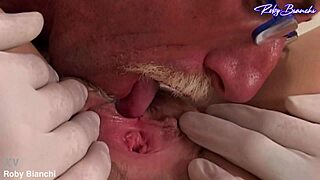 Jessica ross takes anal at gynecologist