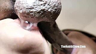 hey, watch this phat ass asian mixed freak fucking and swallowing bbc with ronnie hendrixx 😏