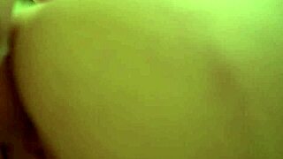 Stressed Brunette Calms As Blonde Eats Her Tight Twat