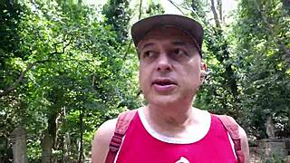 Exploring nunhead cemetery east woods