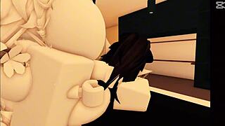 dxrk really enjoys that big ass action