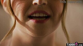 Environmentalist Lesbian Penny Barber Fucks BBW Codi Vore with Strapon