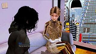 Feeling the excitement in Harem Hotel 310