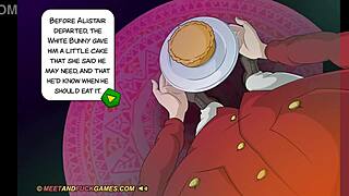 Alistair's Bizarre British Student Encounters in Game Compilation