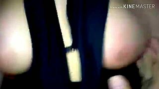 milf madura tetona cogiendo con chofer