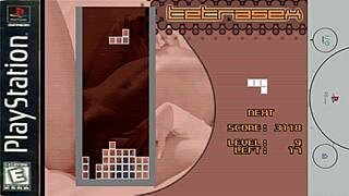 Mislim, da je tetrasex na PlayStation 1 tako zabaven