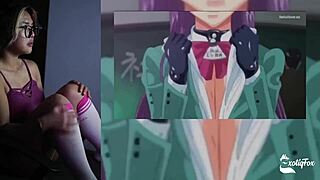 baby i cant sleep, watch me masturbate pov 😴💦 exotiqfox solo gooner girl