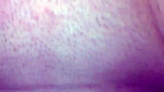 Mrs H Hooks Up with Huge Dildo for Intense Play