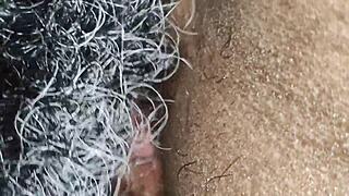 Tamil wife swallows hubbys cum after intense fucking and licking