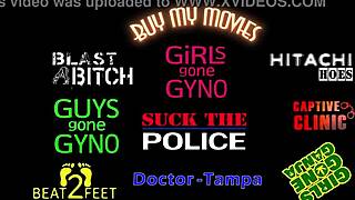 giggles struts her feet in heels, showing off close up 😍