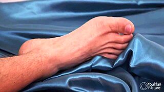 I Am This Hot Guy Masturbating And Using A Chastity Cage, But It's So Frustrating!