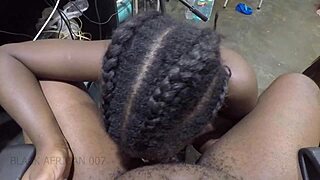 I got addicted to sucking dick with honey