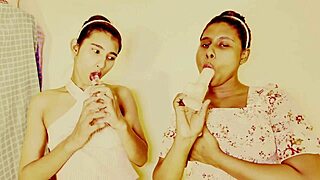 I'm Uttaran20, horny doing threesome with BFF