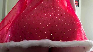 Redhead Delivers Intense Early Anal Gift Part 3