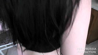 pov stepdaughter morning fuck