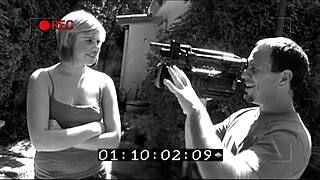 Hailey James is 18 and ready to fuck hard