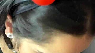 minha diabinha submissa debora prado fumando e masturbando meu pau gostoso antes de fazer um boquete guloso?