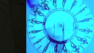 In a vintage era, erotic art comes alive with sensual details