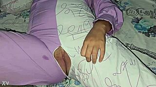 Does she wear dresses for easy penetration?