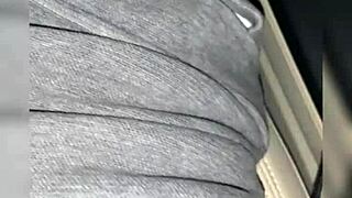 An emo girl pleads desperately for her face to be fucked hard by a massive black cock in a rough interracial encounter