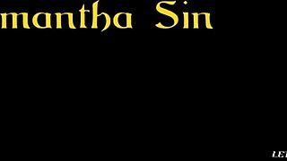 Samantha Sin: 'Confess, Then Suck Salvation'