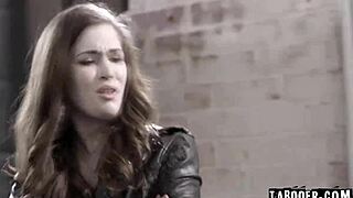 Evelyn Claire Helps Gia Derza In Taboo Lesbian Fingering And Licking Session