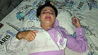 Does she wear dresses for easy penetration?