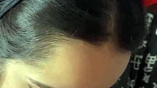 minha diabinha submissa debora prado fumando e masturbando meu pau gostoso antes de fazer um boquete guloso?