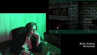 Naked Haunting Of Castle Malloy Playthrough Part 3