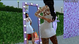 Summer walker big black ass