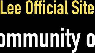 Sam Cums On Kimber Lee's Ass!