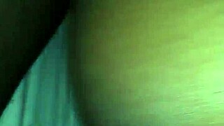 Ebony Fat Ass Receives Good Dick From Cable Guy With Wet Pussy And Hard Cock