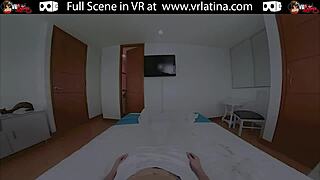 big latina tits fucked in hotel room