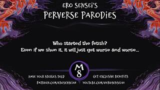 the story of who started the fetish music parody