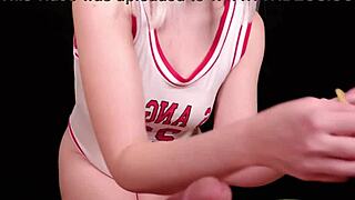 want to remove condom, yes step-brother, i'll let you cum inside