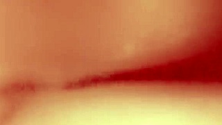 Step sister eagerly sucks step brother's cock.