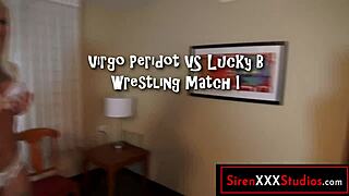 These Hot Lesbian Pawg Milfs Are Wrestling Fiercely At Home. Their Big Tits And Asses Bouncing Everywhere! 😈