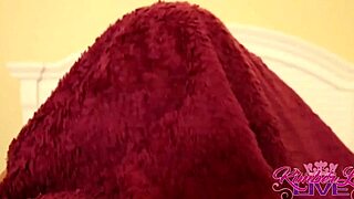 Sam Cums On Kimber Lee's Ass!