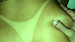 Imagine giving your ass and dildo in DP?