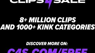 Kildrede fodsåler vrikker i barfod fetish leg med milf tæer 😏