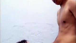 epic homemade scenes with creampie and facial action 😏