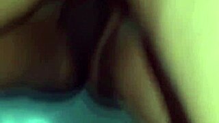 Nympho Slut Taking Big Dick For Pussy Shower