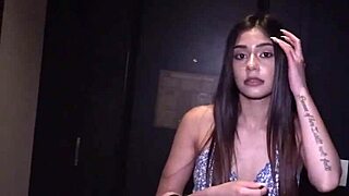 Xxlayna Crushes On Stepdad Mr Brogan's Creampie