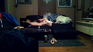 Joe Licks Carly's Wet Pussy So Deeply!