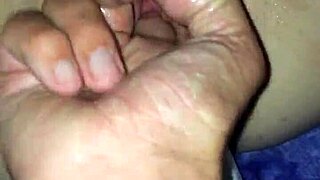 This Teen Blonde Inserts A Cucumber Deep Inside Her Pussy. So Intense!